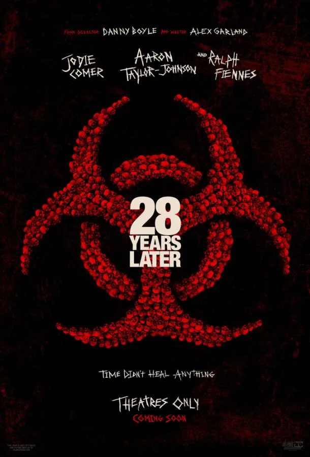 28 лет спустя (фильм, 2025) смотреть онлайн бесплатно